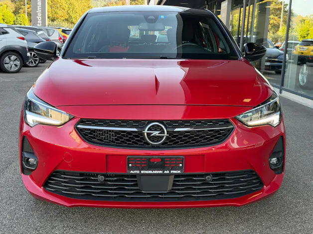 OPEL Corsa 1.2 T 130 GS Line