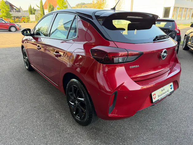 OPEL Corsa 1.2 T 130 GS Line