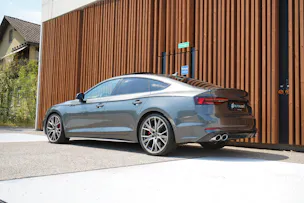 AUDI S5 SPORTBACK 3.0 TDI QUATTRO BLACK TIPTRONIC BLACK l 347 PS