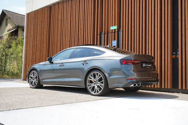 AUDI S5 SPORTBACK 3.0 TDI QUATTRO BLACK TIPTRONIC BLACK l 347 PS