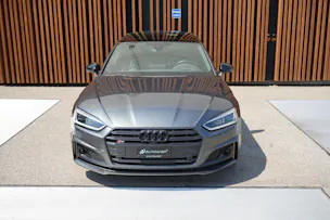 AUDI S5 SPORTBACK 3.0 TDI QUATTRO BLACK TIPTRONIC BLACK l 347 PS