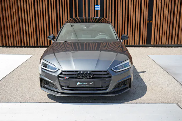 AUDI S5 SPORTBACK 3.0 TDI QUATTRO BLACK TIPTRONIC BLACK l 347 PS
