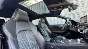AUDI S5 SPORTBACK 3.0 TDI QUATTRO BLACK TIPTRONIC BLACK l 347 PS