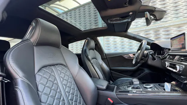 AUDI S5 SPORTBACK 3.0 TDI QUATTRO BLACK TIPTRONIC BLACK l 347 PS