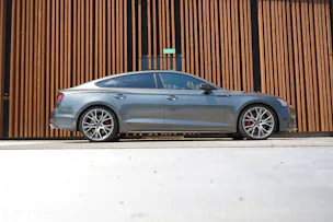 AUDI S5 SPORTBACK 3.0 TDI QUATTRO BLACK TIPTRONIC BLACK l 347 PS