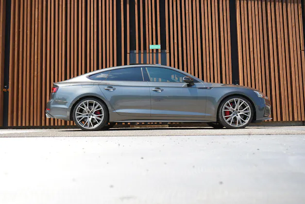 AUDI S5 SPORTBACK 3.0 TDI QUATTRO BLACK TIPTRONIC BLACK l 347 PS