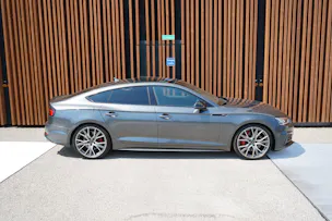 AUDI S5 SPORTBACK 3.0 TDI QUATTRO BLACK TIPTRONIC BLACK l 347 PS