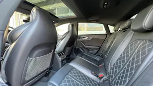 AUDI S5 SPORTBACK 3.0 TDI QUATTRO BLACK TIPTRONIC BLACK l 347 PS