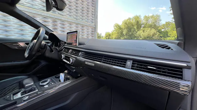 AUDI S5 SPORTBACK 3.0 TDI QUATTRO BLACK TIPTRONIC BLACK l 347 PS
