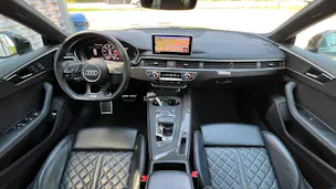 AUDI S5 SPORTBACK 3.0 TDI QUATTRO BLACK TIPTRONIC BLACK l 347 PS