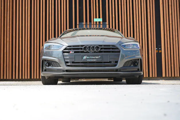 AUDI S5 SPORTBACK 3.0 TDI QUATTRO BLACK TIPTRONIC BLACK l 347 PS