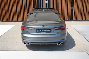 AUDI S5 SPORTBACK 3.0 TDI QUATTRO BLACK TIPTRONIC BLACK l 347 PS