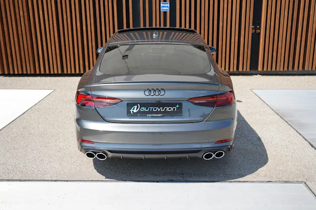 AUDI S5 SPORTBACK 3.0 TDI QUATTRO BLACK TIPTRONIC BLACK l 347 PS