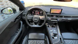 AUDI S5 SPORTBACK 3.0 TDI QUATTRO BLACK TIPTRONIC BLACK l 347 PS