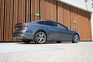 AUDI S5 SPORTBACK 3.0 TDI QUATTRO BLACK TIPTRONIC BLACK l 347 PS