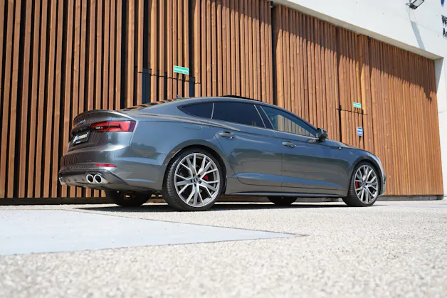 AUDI S5 SPORTBACK 3.0 TDI QUATTRO BLACK TIPTRONIC BLACK l 347 PS