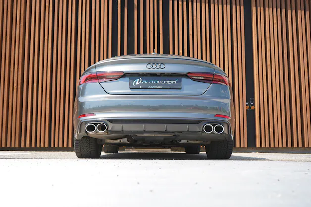 AUDI S5 SPORTBACK 3.0 TDI QUATTRO BLACK TIPTRONIC BLACK l 347 PS