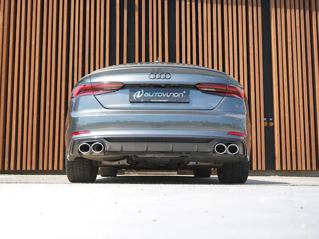 AUDI S5 SPORTBACK 3.0 TDI QUATTRO BLACK TIPTRONIC BLACK l 347 PS