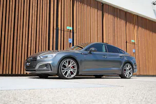 AUDI S5 SPORTBACK 3.0 TDI QUATTRO BLACK TIPTRONIC BLACK l 347 PS
