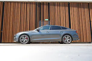 AUDI S5 SPORTBACK 3.0 TDI QUATTRO BLACK TIPTRONIC BLACK l 347 PS