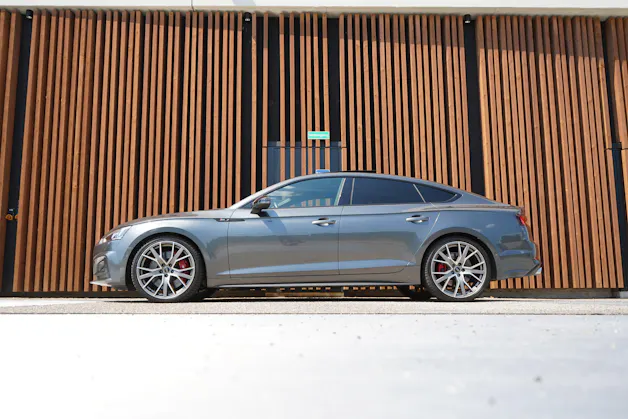 AUDI S5 SPORTBACK 3.0 TDI QUATTRO BLACK TIPTRONIC BLACK l 347 PS