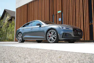 AUDI S5 SPORTBACK 3.0 TDI QUATTRO BLACK TIPTRONIC BLACK l 347 PS