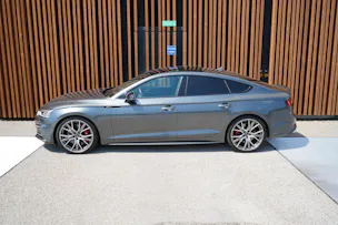 AUDI S5 SPORTBACK 3.0 TDI QUATTRO BLACK TIPTRONIC BLACK l 347 PS