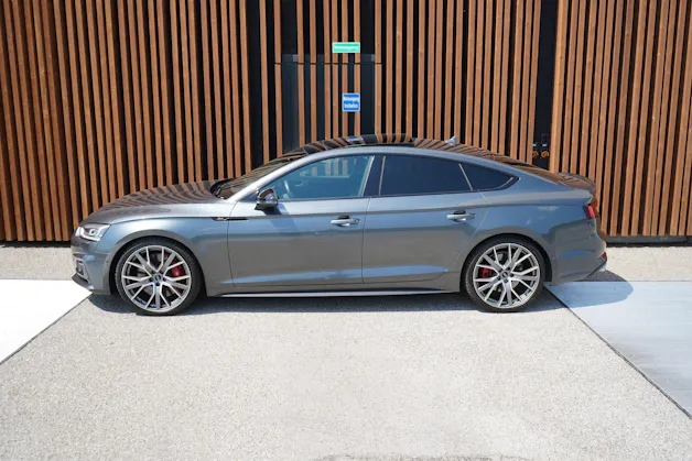 AUDI S5 SPORTBACK 3.0 TDI QUATTRO BLACK TIPTRONIC BLACK l 347 PS