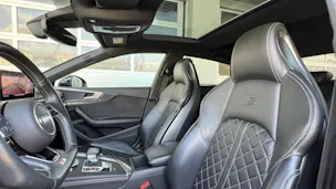 AUDI S5 SPORTBACK 3.0 TDI QUATTRO BLACK TIPTRONIC BLACK l 347 PS