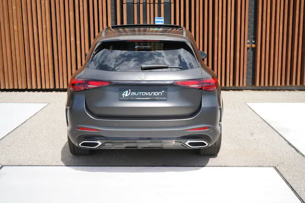 MERCEDES-BENZ GLC 300 d 4MATIC AMG LINE BLACK 9G-TRONIC l 269 PS