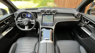MERCEDES-BENZ GLC 300 d 4MATIC AMG LINE BLACK 9G-TRONIC l 269 PS