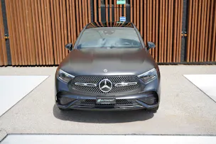 MERCEDES-BENZ GLC 300 d 4MATIC AMG LINE BLACK 9G-TRONIC l 269 PS