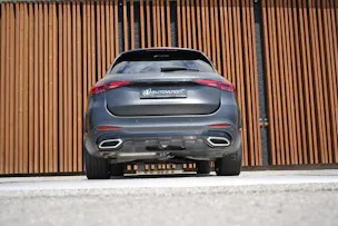 MERCEDES-BENZ GLC 300 d 4MATIC AMG LINE BLACK 9G-TRONIC l 269 PS