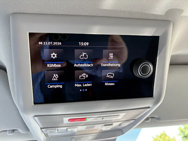 VW T6.1 California 2.0 Bi-TDI Ocean Liberty 4Motion DSG