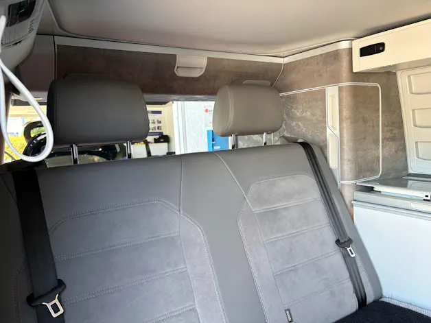 VW T6.1 California 2.0 Bi-TDI Ocean Liberty 4Motion DSG