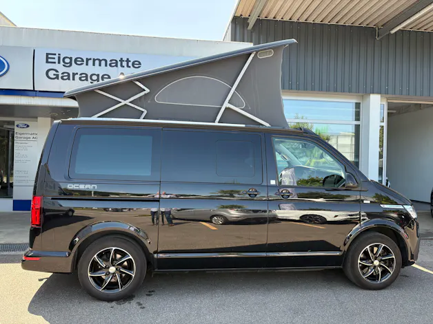 VW T6.1 California 2.0 Bi-TDI Ocean Liberty 4Motion DSG