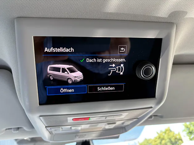 VW T6.1 California 2.0 Bi-TDI Ocean Liberty 4Motion DSG