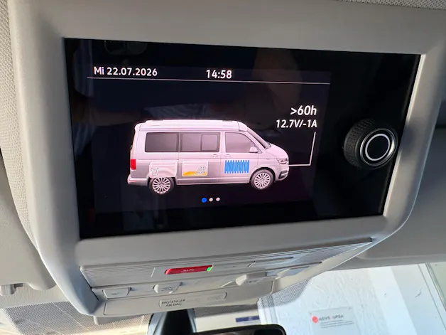 VW T6.1 California 2.0 Bi-TDI Ocean Liberty 4Motion DSG