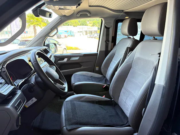 VW T6.1 California 2.0 Bi-TDI Ocean Liberty 4Motion DSG