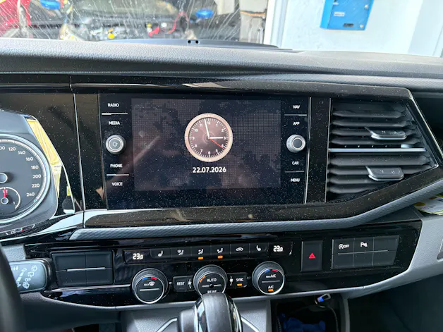 VW T6.1 California 2.0 Bi-TDI Ocean Liberty 4Motion DSG