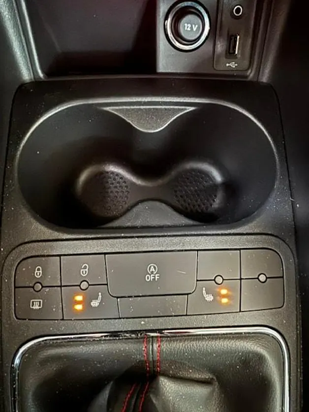 SEAT Ibiza 1.0 EcoTSI FR