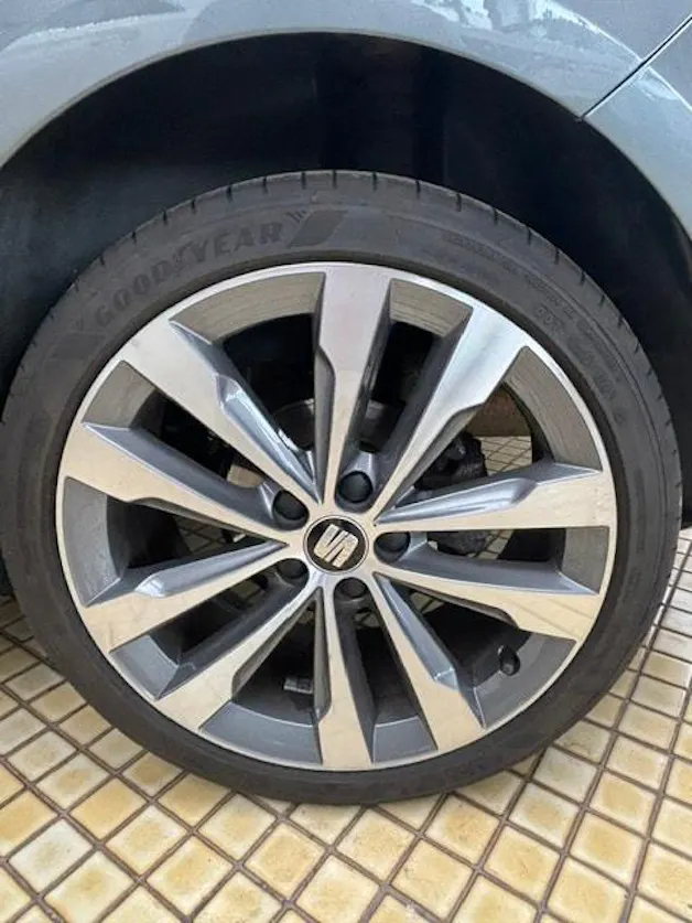 SEAT Ibiza 1.0 EcoTSI FR