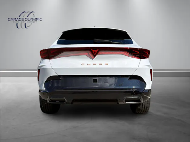 CUPRA Formentor 2.0TSI 4Drive DSG