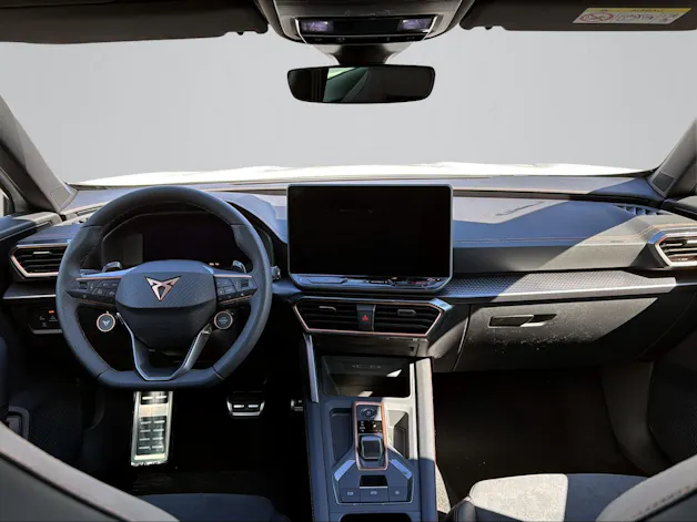 CUPRA Formentor 2.0TSI 4Drive DSG