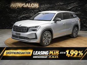 SKODA Kodiaq 2.0 TDI Sportline 4x4 *Werksgarantie*Matrix LED*AHK*