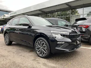 SKODA Kamiq 1.5 TSI Dynamic DSG