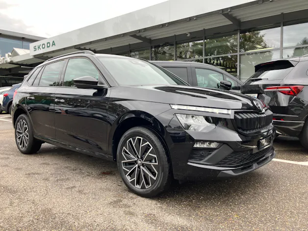 SKODA Kamiq 1.5 TSI Dynamic DSG