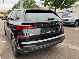 SKODA Kamiq 1.5 TSI Dynamic DSG