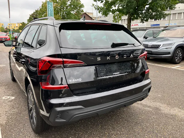 SKODA Kamiq 1.5 TSI Dynamic DSG