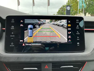 SKODA Kamiq 1.5 TSI Dynamic DSG